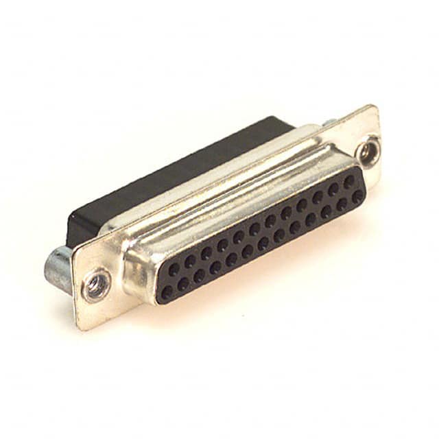 170-025-272-020 NorComp Inc.  Alloggiamenti per connettori D-Sub a forma di D